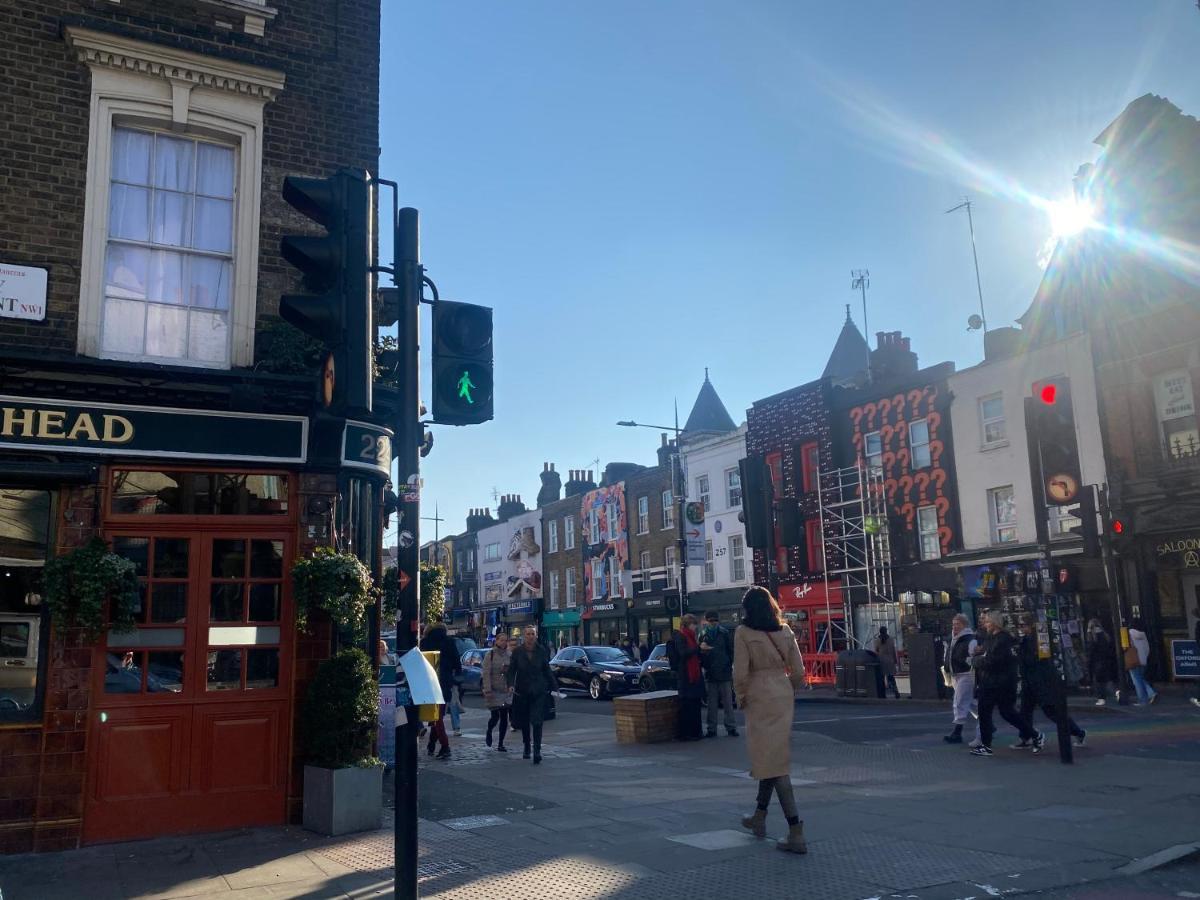 Luxury Apartment Camden Town Λονδίνο Εξωτερικό φωτογραφία