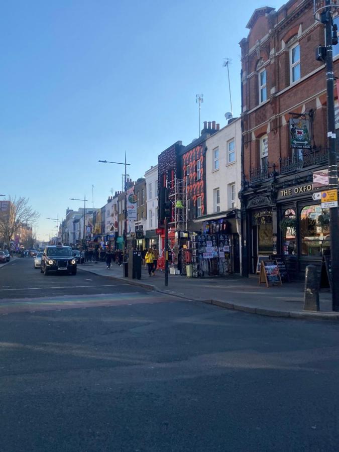 Luxury Apartment Camden Town Λονδίνο Εξωτερικό φωτογραφία