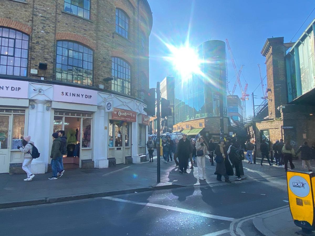 Luxury Apartment Camden Town Λονδίνο Εξωτερικό φωτογραφία