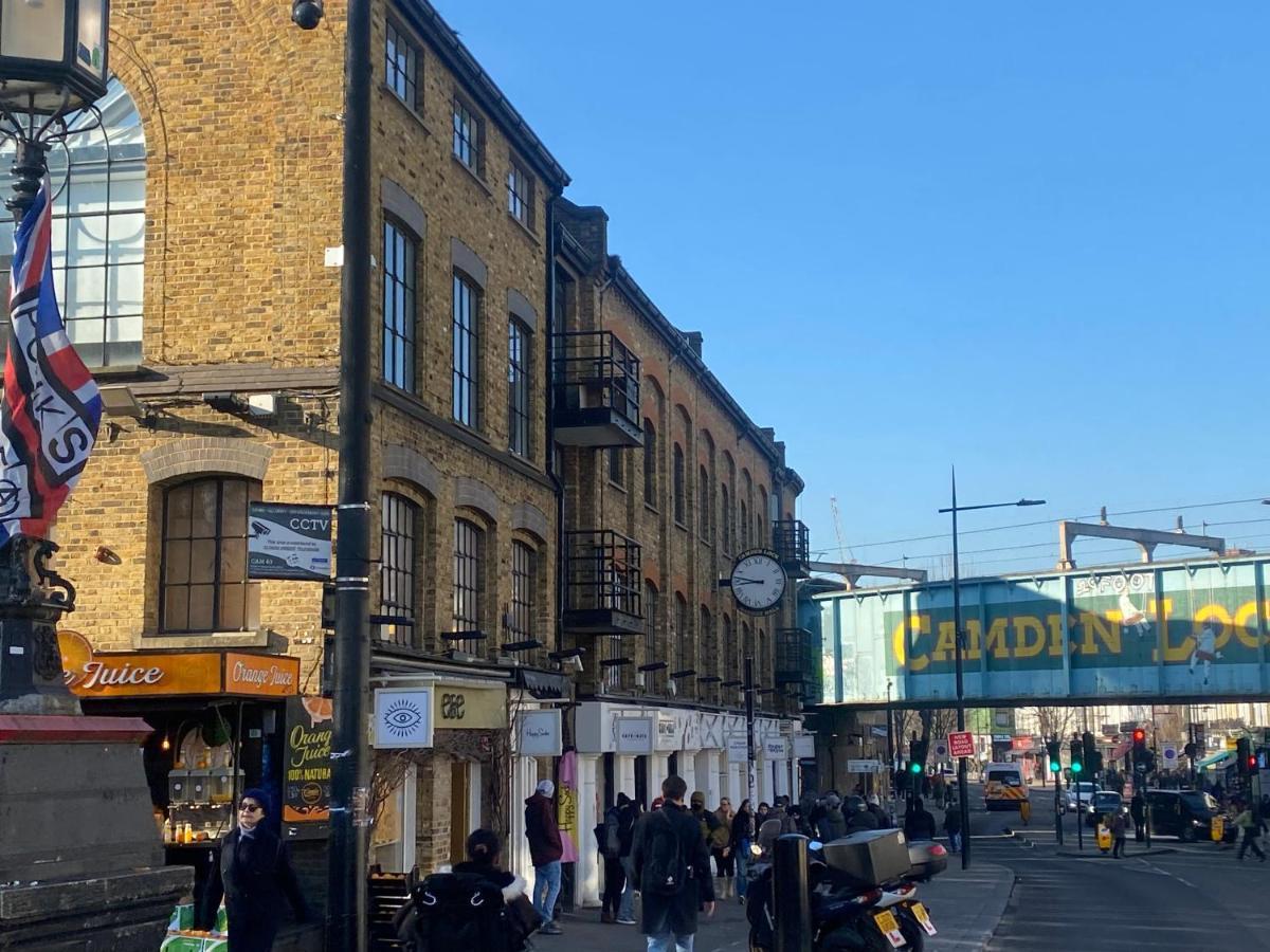 Luxury Apartment Camden Town Λονδίνο Εξωτερικό φωτογραφία