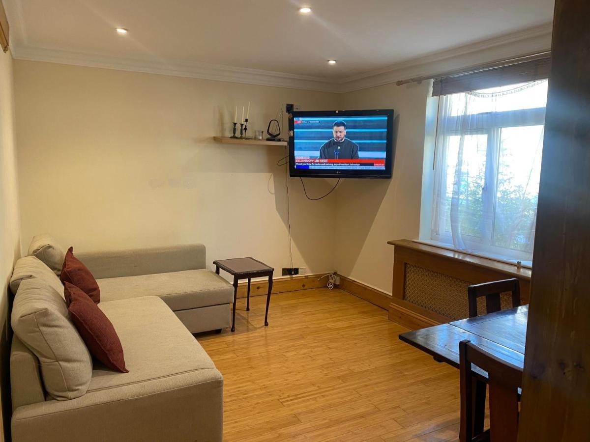 Luxury Apartment Camden Town Λονδίνο Εξωτερικό φωτογραφία